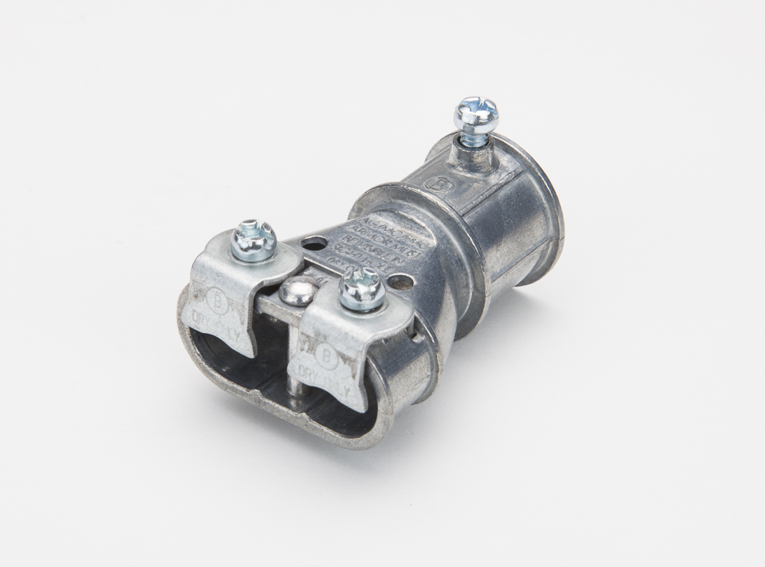 Bridgeport 4157-DC 3/4 IN-3/8 IN Transition Coupling, Box of 25